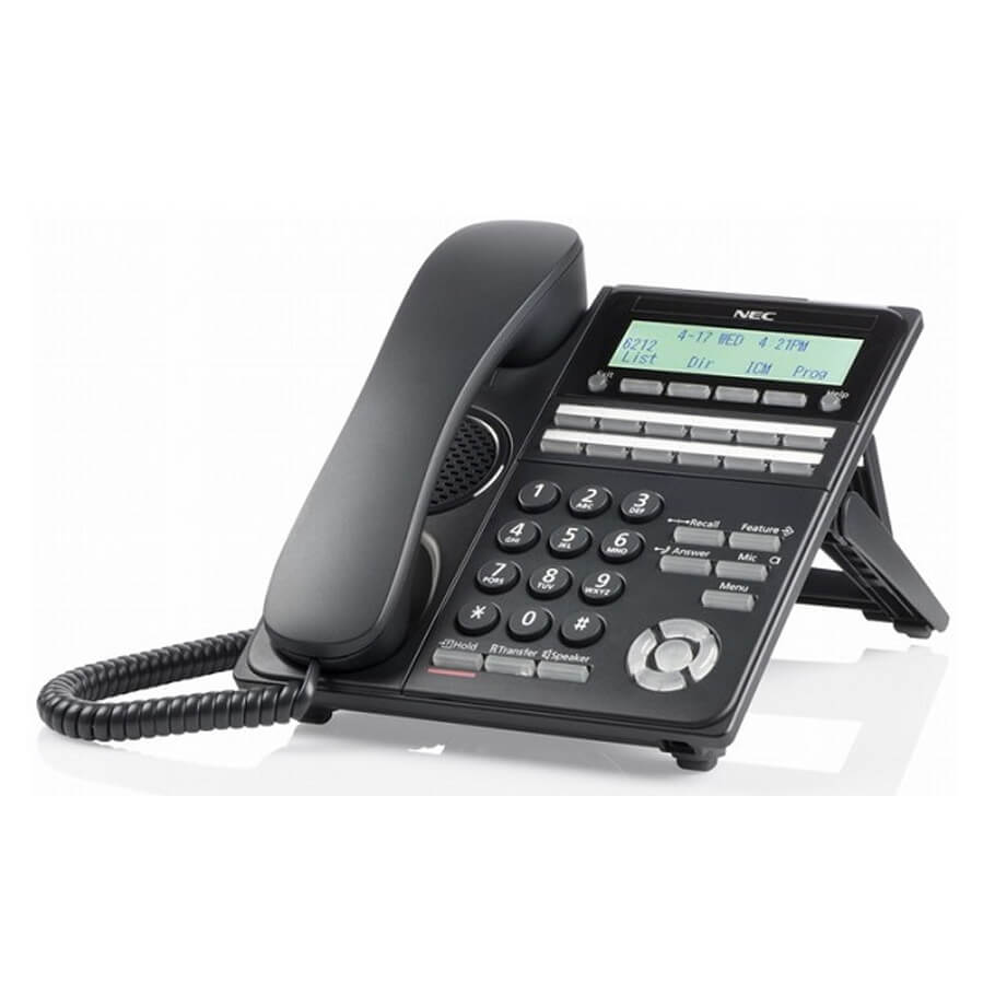 Điện thoại IP NEC DT920 ITK-12D-1P (BK) TEL